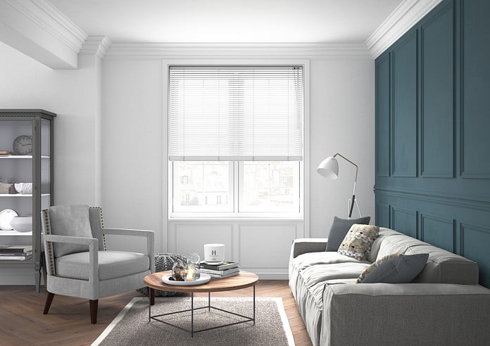 Vienna, Brilliant White - Venetian Blind - Image 5